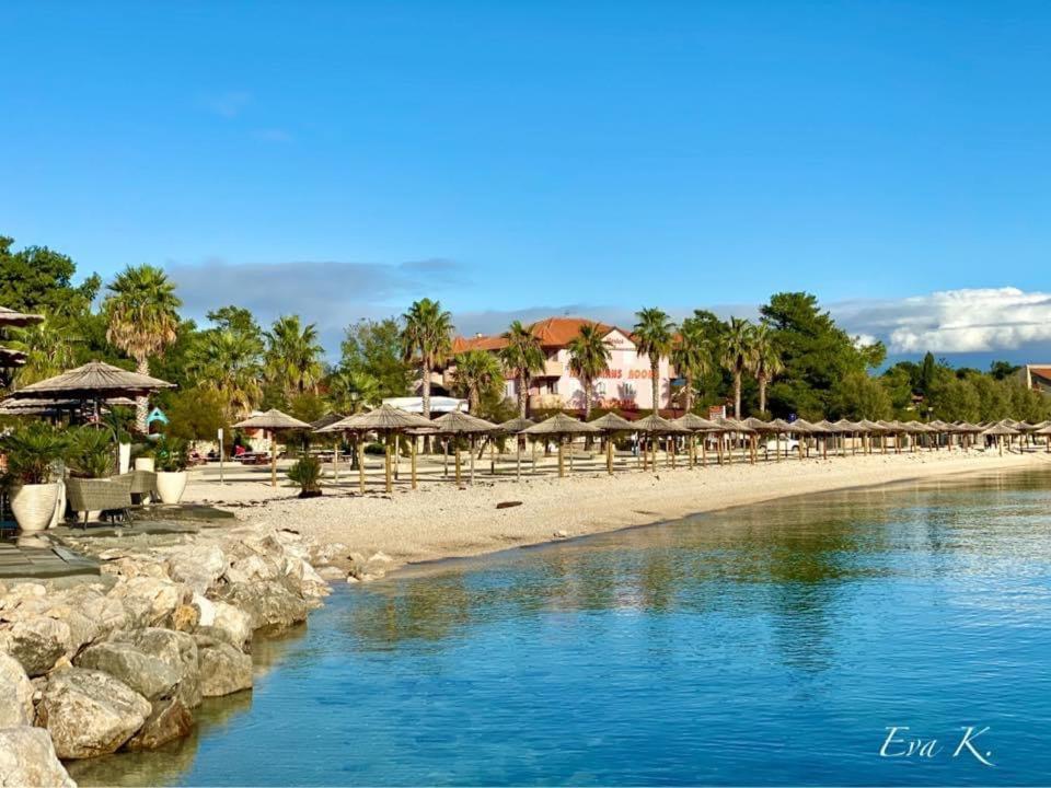 Villa Island Vir With Pool 외부 사진